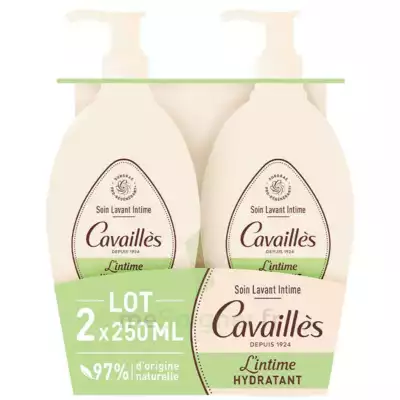 Rogé Cavaillès Soin Lavant Intime Hydratant Gel 2fl/250ml à ERMONT